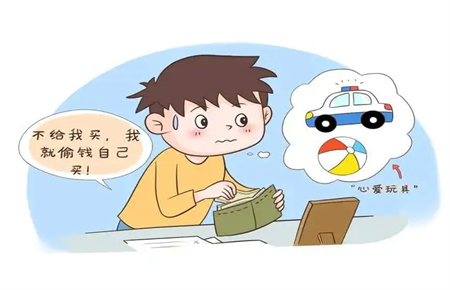 小孩撒謊偷拿東西怎么教育