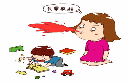 孩子反叛怎樣引導(dǎo)教育